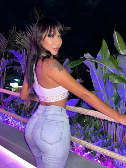Martha photo 6 in Ranong: 21 years old, slim, black hair, 162 cm, 49 kg, C bust