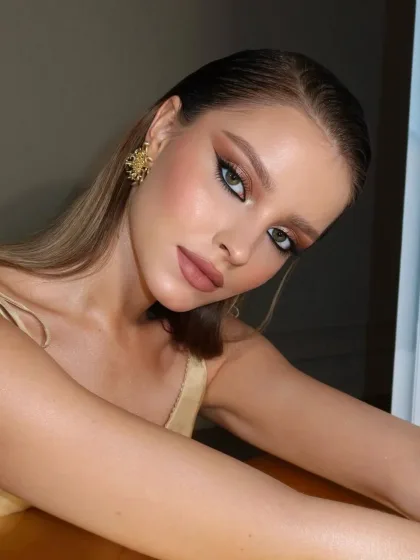 Maya photo 1 in Sattahip: 22 years old, arab, slim, blonde hair, 165 cm, 51 kg, B bust