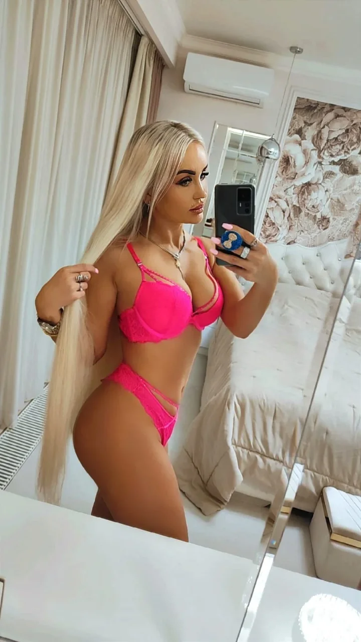 Мина фото 4 - Мадинат-Заид, 25 лет, regular, блондинка, 168 см, 55 кг, грудь B