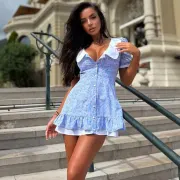 Noemi photo 3 in Nakhon Pathom: 21 years old, european, slim, brown hair, 170 cm, 54 kg, B bust