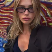 CP photo 6 in Al Musanaah: 20 years old, european, slim, blonde hair, 171 cm, 53 kg, B bust