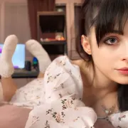 Pearl photo 4 in Shinas: 26 years old, european, slim, black hair, 167 cm, 52 kg, B bust
