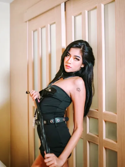 Rosella photo 5 in Chon Buri: 26 years old, asian, slim, black hair, 167 cm, 50 kg, C bust