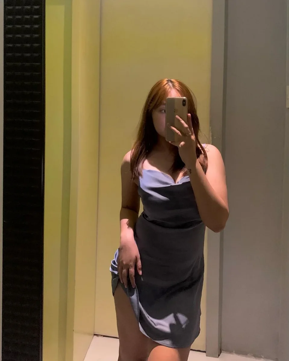 Alice photo 10 in Al-Ruwais: 27 years old, slim, black hair, 155 cm, 55 kg, C bust