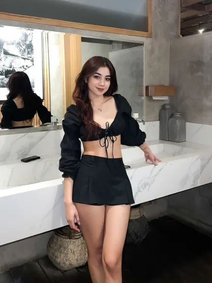 Amber photo 3 in Lop Buri: 27 years old, asian, slim, black hair, 170 cm, 50 kg, C bust