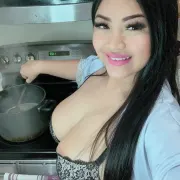 Angelina photo 4 in Pattaya: 28 years old, european, curvy, black hair, 170 cm, 57 kg, D bust