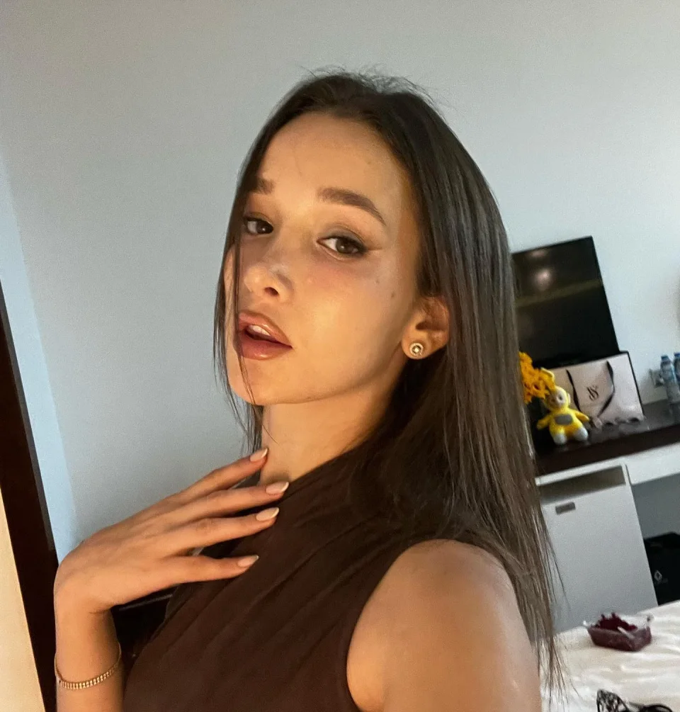 Anna photo 3 in Phra Nakhon Si Ayutthaya: 25 years old, arab, slim, black hair, 174 cm, 52 kg, B bust