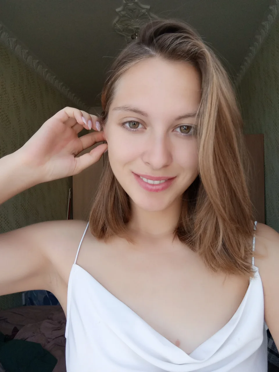 Aurelia photo 5 in Chiang Rai: 27 years old, slim, blonde hair, 163 cm, 52 kg, A bust