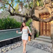 Barbara photo 2 in Ras Al Khaimah: 22 years old, regular, black hair, 155 cm, 55 kg, B bust
