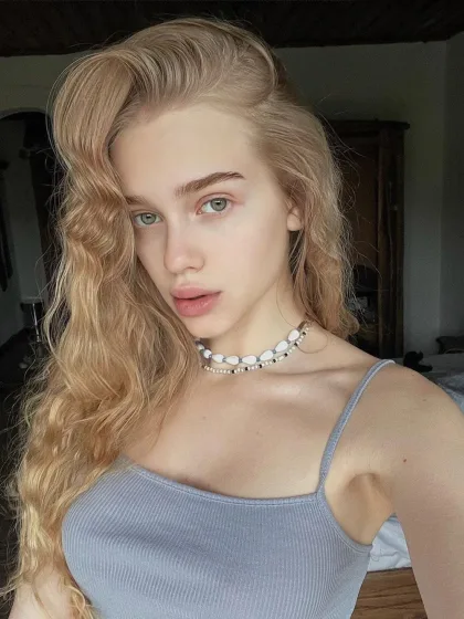 Bernadette photo 6 in Jabal Ali: 20 years old, slim, blonde hair, 170 cm, 52 kg, B bust