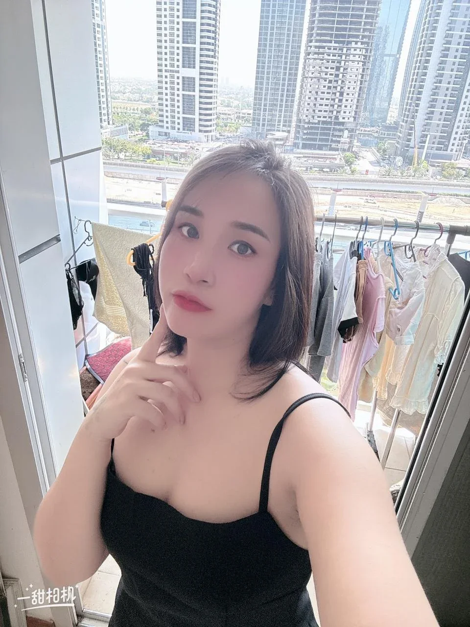 MD photo 5 in Shinas: 25 years old, arab, regular, black hair, 168 cm, 54 kg, C bust
