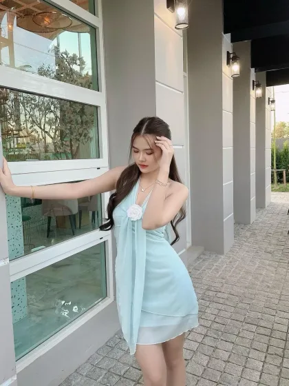 DU photo 3 in Surat Thani: 21 years old, asian, slim, black hair, 166 cm, 46 kg, B bust
