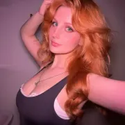 Kailee photo 4 in Abu Dhabi: 20 years old, european, slim, red hair, 170 cm, 55 kg, C bust