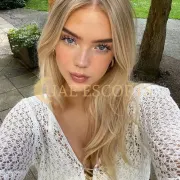 Эйми фото 1 - Haarlem, 20 лет, европейская, стройная, блондинка, 169 см, 54 кг, грудь Medium