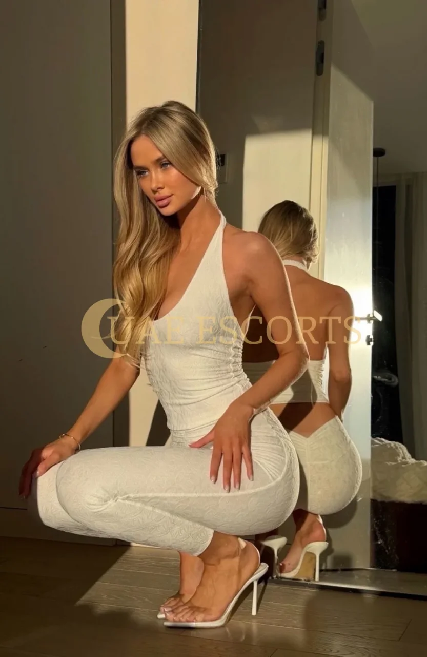 Одри фото 6 - Munich, 25 лет, европейская, стройная, блондинка, 160 см, 50 кг, грудь Large