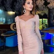 Ava photo 4 in Paris: 26 years old, arab, slim, brown hair, 169 cm, 54 kg, Medium bust