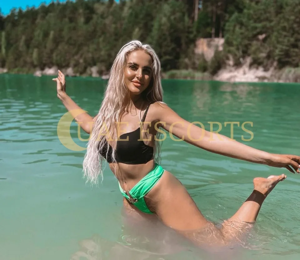 Чарити фото 7 - Lyon, 23 года, regular, блондинка, 170 см, 50 кг, грудь Medium