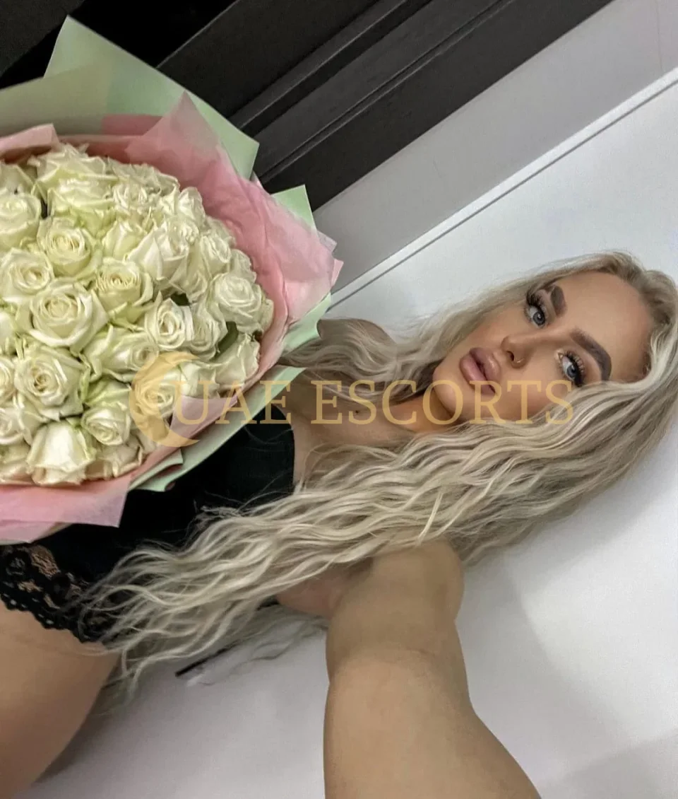 Чарити фото 9 - Lyon, 23 года, regular, блондинка, 170 см, 50 кг, грудь Medium