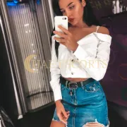 Emerald photo 3 in Leicester: 21 years old, arab, slim, black hair, 167 cm, 53 kg, Medium bust