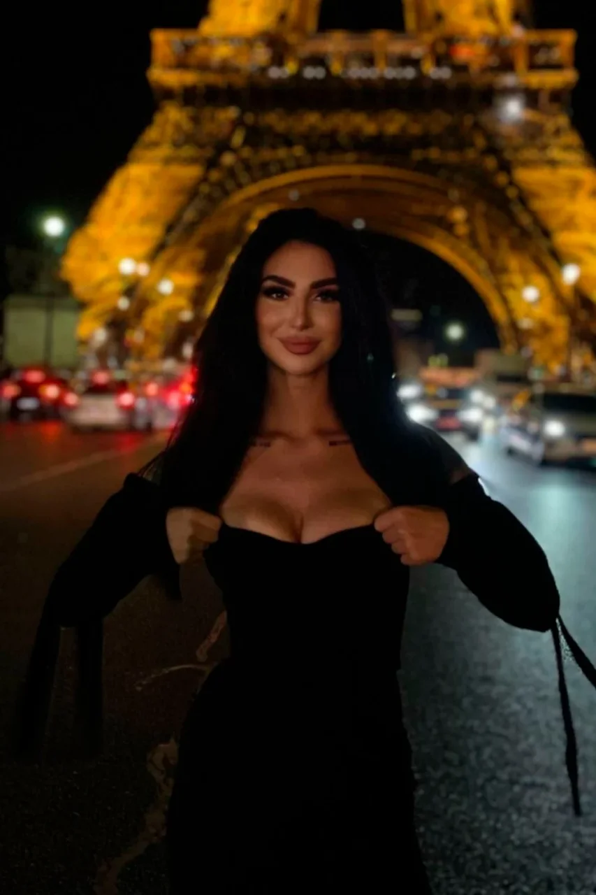 Маимие фото 5 - Абу-Даби, 25 лет, стройная, черные волосы, 170 см, 50 кг, грудь D
