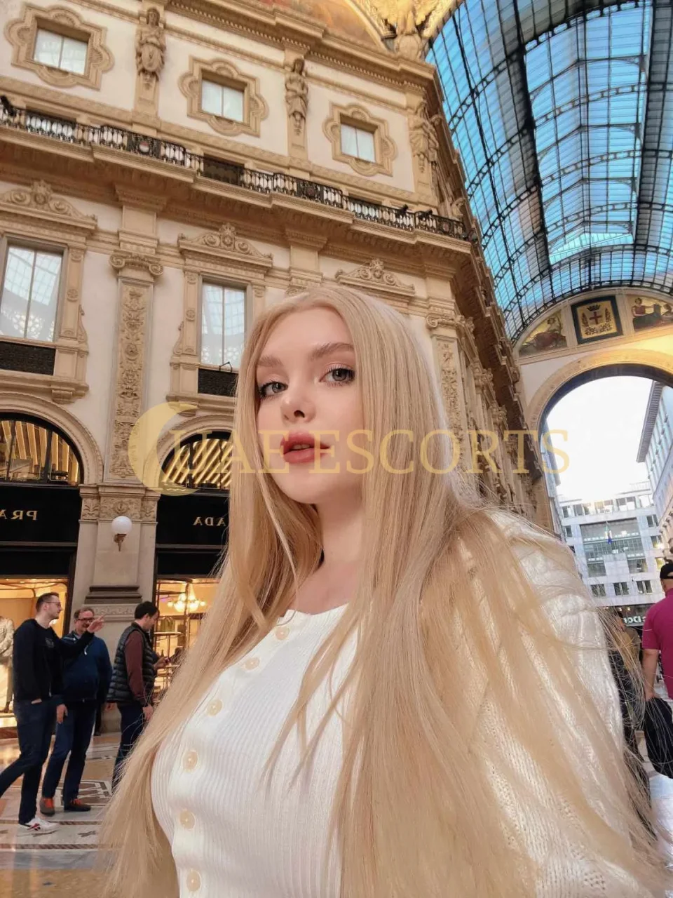 Florence photo 8 in Zoetermeer: 27 years old, regular, blonde hair, 161 cm, 54 kg, Large bust