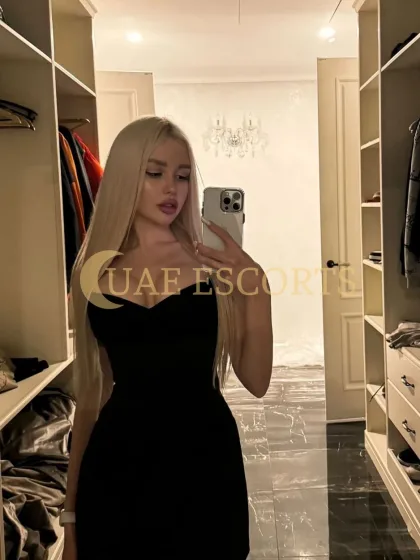 Грета фото 5 - Dusseldorf, 25 лет, regular, блондинка, 170 см, 52 кг, грудь Large