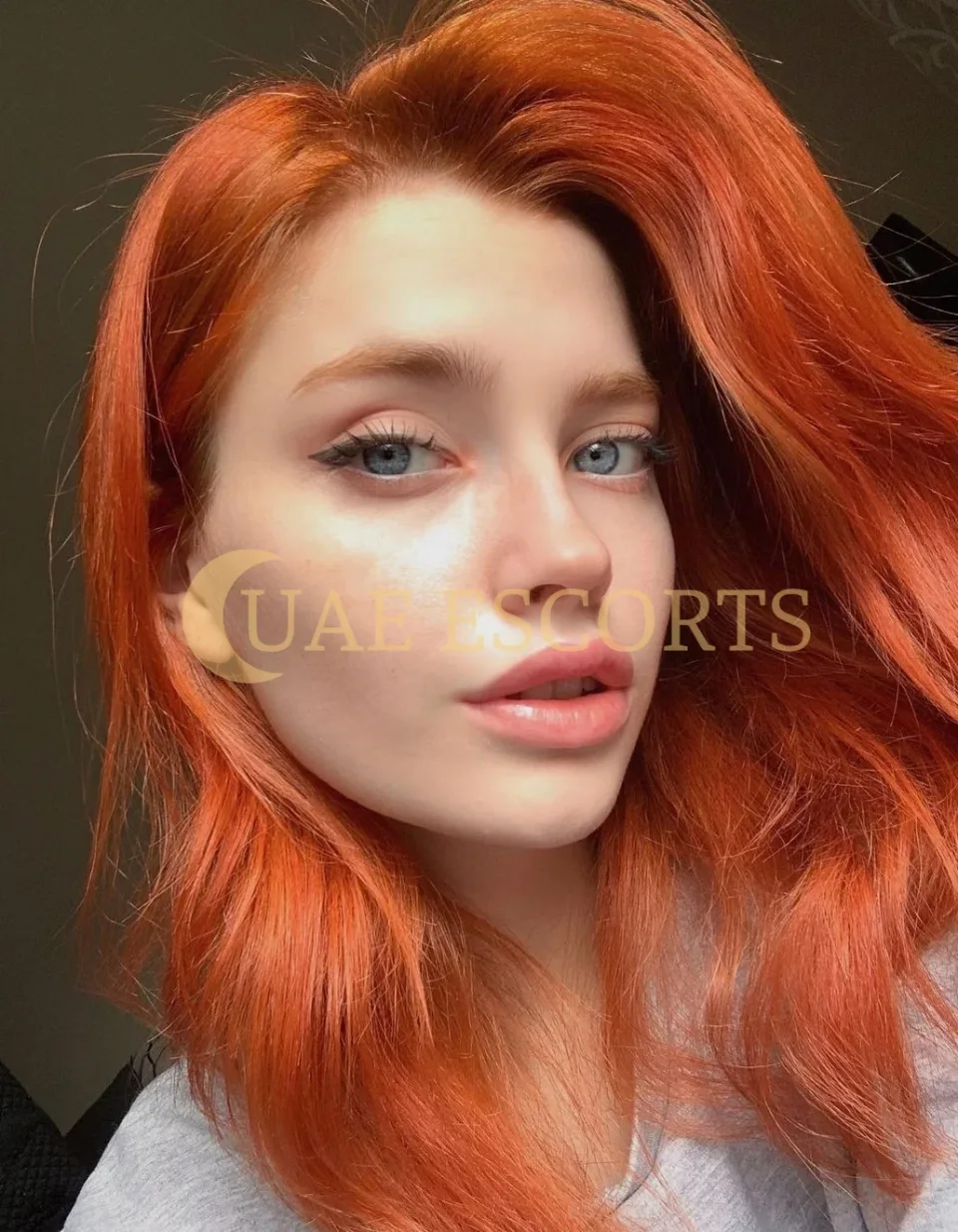 Juliana photo 6 in Deventer: 21 years old, arab, slim, red hair, 170 cm, 52 kg, Medium bust