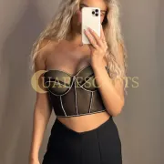 Kelly photo 3 in Exeter: 26 years old, regular, blonde hair, 171 cm, 53 kg, Medium bust