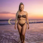 Rochelle photo 6 in Asnieres: 35 years old, european, curvy, brown hair, 174 cm, 66 kg, Large bust
