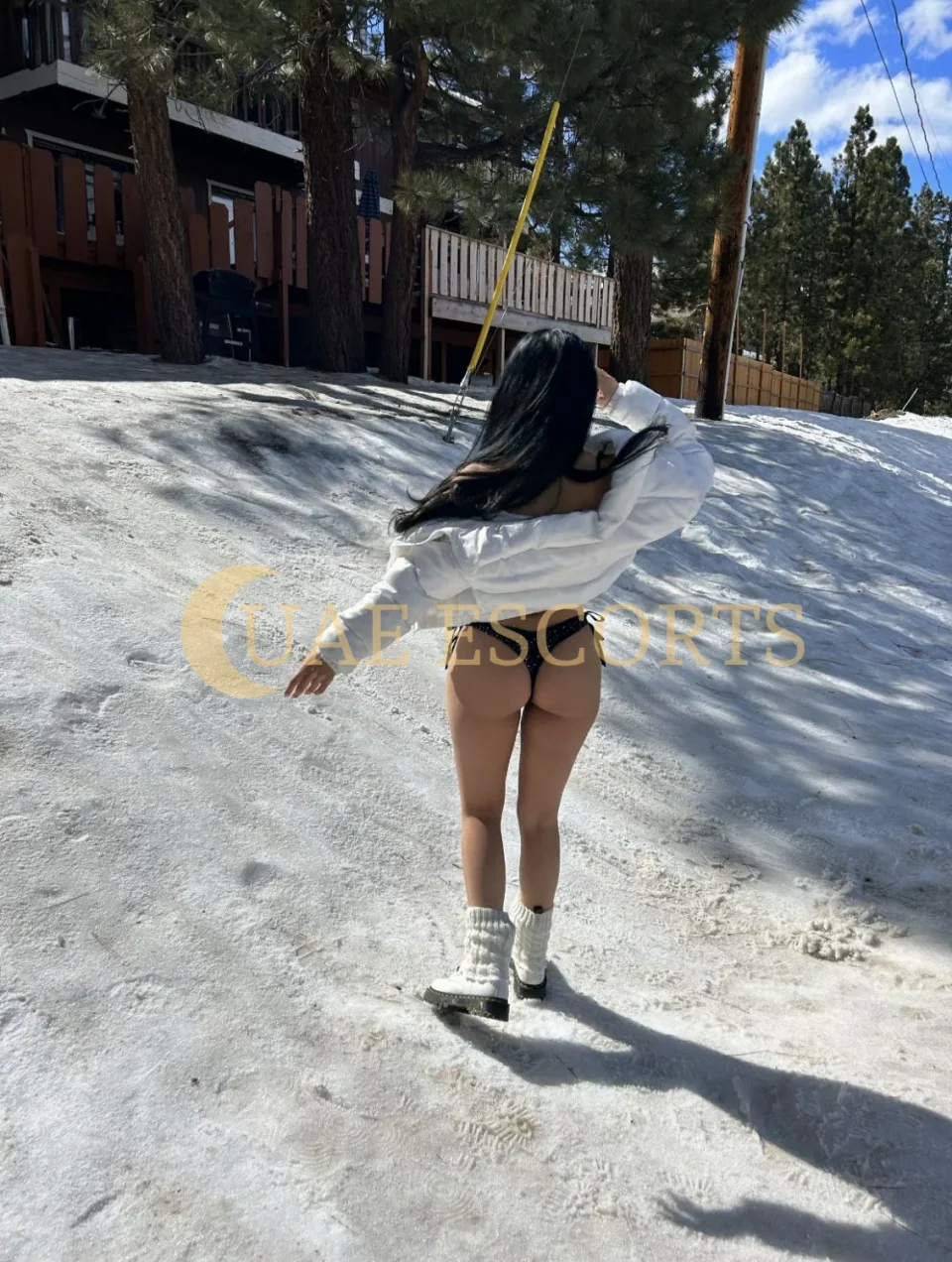 Rosalind photo 2 in Maarssen: 25 years old, regular, black hair, 168 cm, 65 kg, Large bust