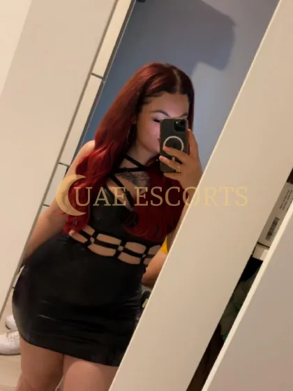 Alondra photo 2 in Valkenswaard: 29 years old, curvy, red hair, 172 cm, 65 kg, Medium bust