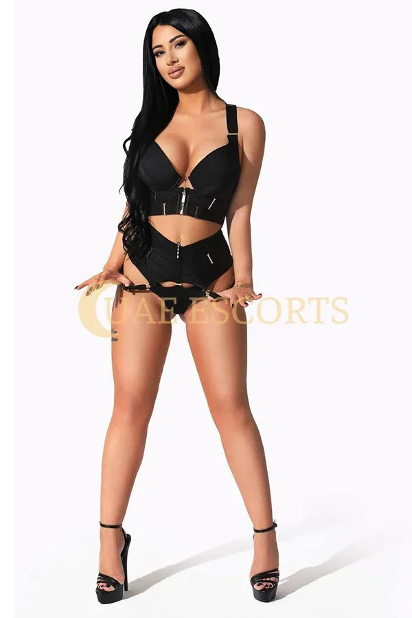 Anais photo 1 in Antibes: 25 years old, slim, brunette, 155 cm, 50 kg, Large bust