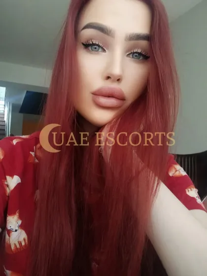 Anissa photo 4 in Osnabrück: 26 years old, regular, red hair, 175 cm, 60 kg, Large bust