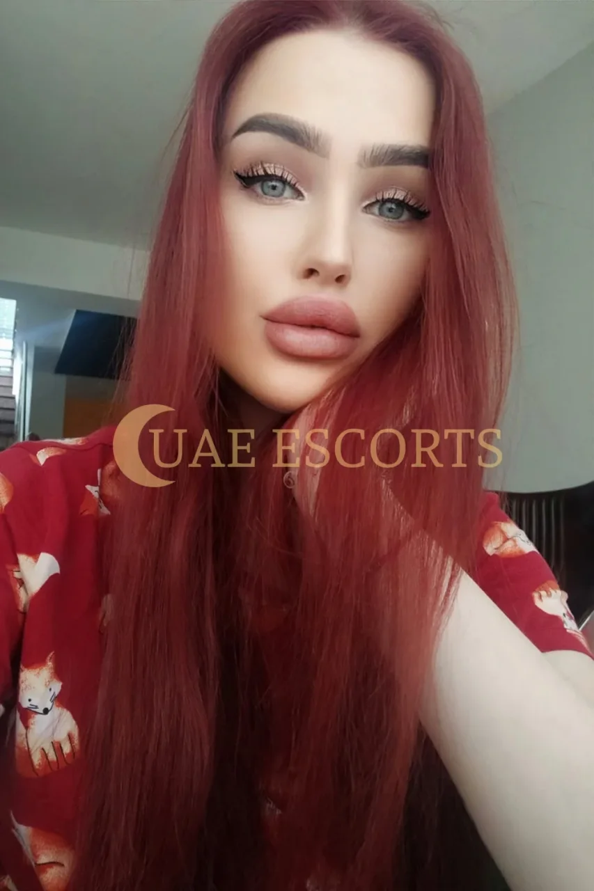 Anissa photo 4 in Osnabrück: 26 years old, regular, red hair, 175 cm, 60 kg, Large bust