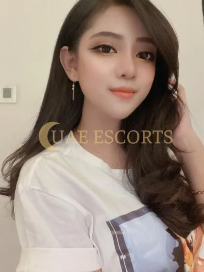 Annikki photo 1 in London: 21 years old, asian, black hair, 166 cm, 48 kg, Large bust
