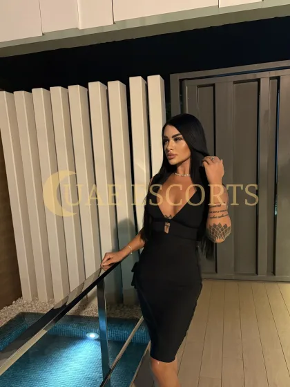 Ariadna photo 2 in Belfast: 25 years old, regular, brunette, 172 cm, 57 kg, Large bust