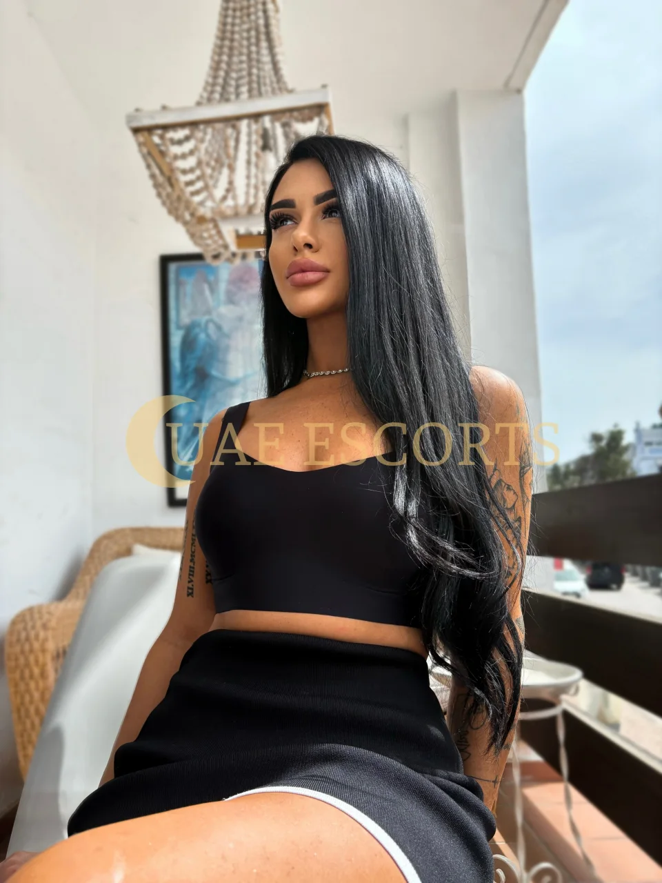 Ariadna photo 3 in Belfast: 25 years old, regular, brunette, 172 cm, 57 kg, Large bust
