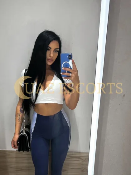 Ariadna photo 6 in Belfast: 25 years old, regular, brunette, 172 cm, 57 kg, Large bust