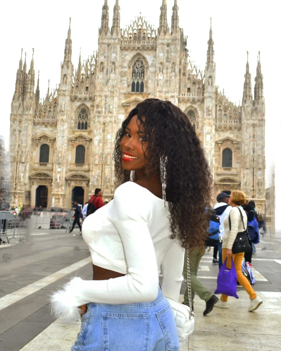 Jalyn photo 4 in Dubai: 27 years old, european, slim, brown hair, 165 cm, 51 kg, B bust