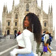Jalyn photo 4 in Dubai: 27 years old, european, slim, brown hair, 165 cm, 51 kg, B bust