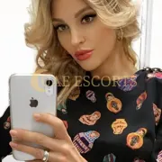Aulikki photo 1 in Bremen: 23 years old, arab, slim, blonde hair, 170 cm, 54 kg, Medium bust