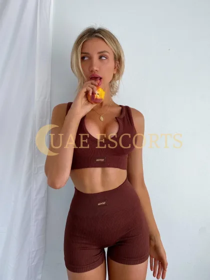 Berislava photo 4 in Hanover: 22 years old, arab, slim, blonde hair, 171 cm, 50 kg, Medium bust