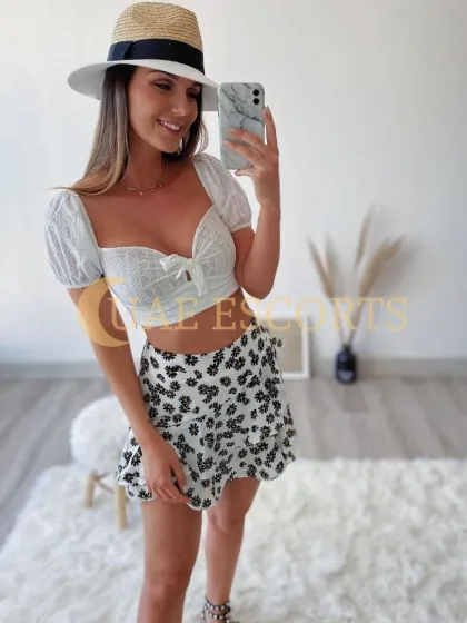 Бета фото 2 - Cardiff, 23 года, арабская, стройная, шатенка, 170 см, 54 кг, грудь Medium