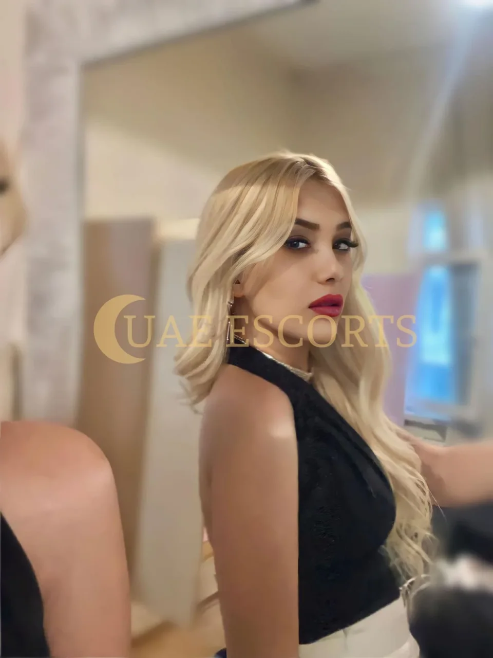 Bjargdis photo 5 in Middelburg: 26 years old, arab, regular, blonde hair, 170 cm, 65 kg, Medium bust