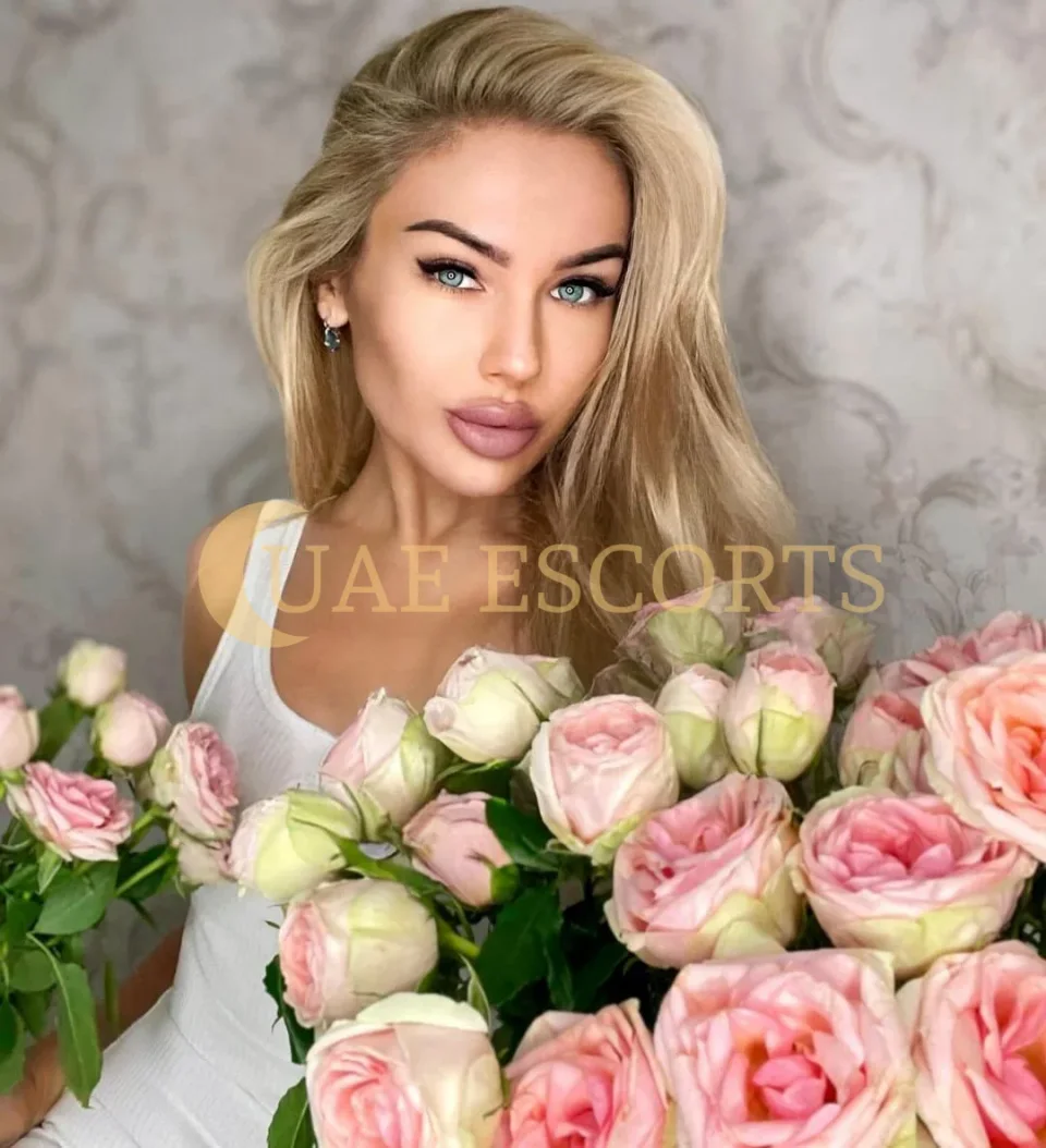 Bjarghildur photo 1 in Staffordshire: 23 years old, regular, blonde hair, 170 cm, 50 kg, Medium bust