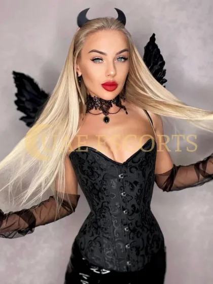 Bjarghildur photo 5 in Staffordshire: 23 years old, regular, blonde hair, 170 cm, 50 kg, Medium bust