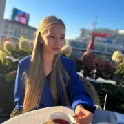Katrine photo 3 in Dubai: 25 years old, slim, blonde hair, 165 cm, 49 kg, A bust