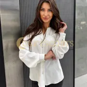 Blerta photo 4 in Rostock: 22 years old, arab, slim, brown hair, 171 cm, 54 kg, Medium bust