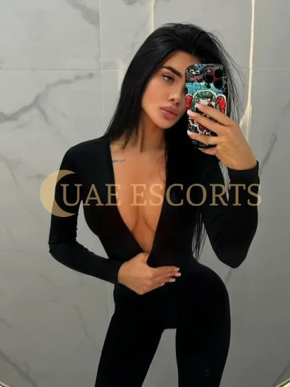 Brunilda photo 1 in Heidelberg: 24 years old, regular, brunette, 170 cm, 50 kg, Medium bust