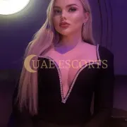 Bylgja photo 2 in Cardiff: 21 years old, arab, slim, blonde hair, 169 cm, 55 kg, Medium bust